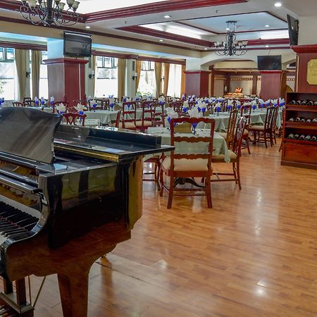 Hotel Las Americas Guatemala-Stad Restaurant foto