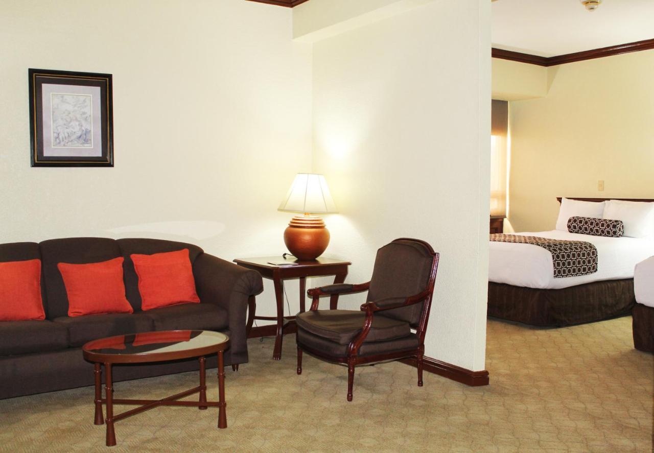 Hotel Las Americas Guatemala-Stad Buitenkant foto