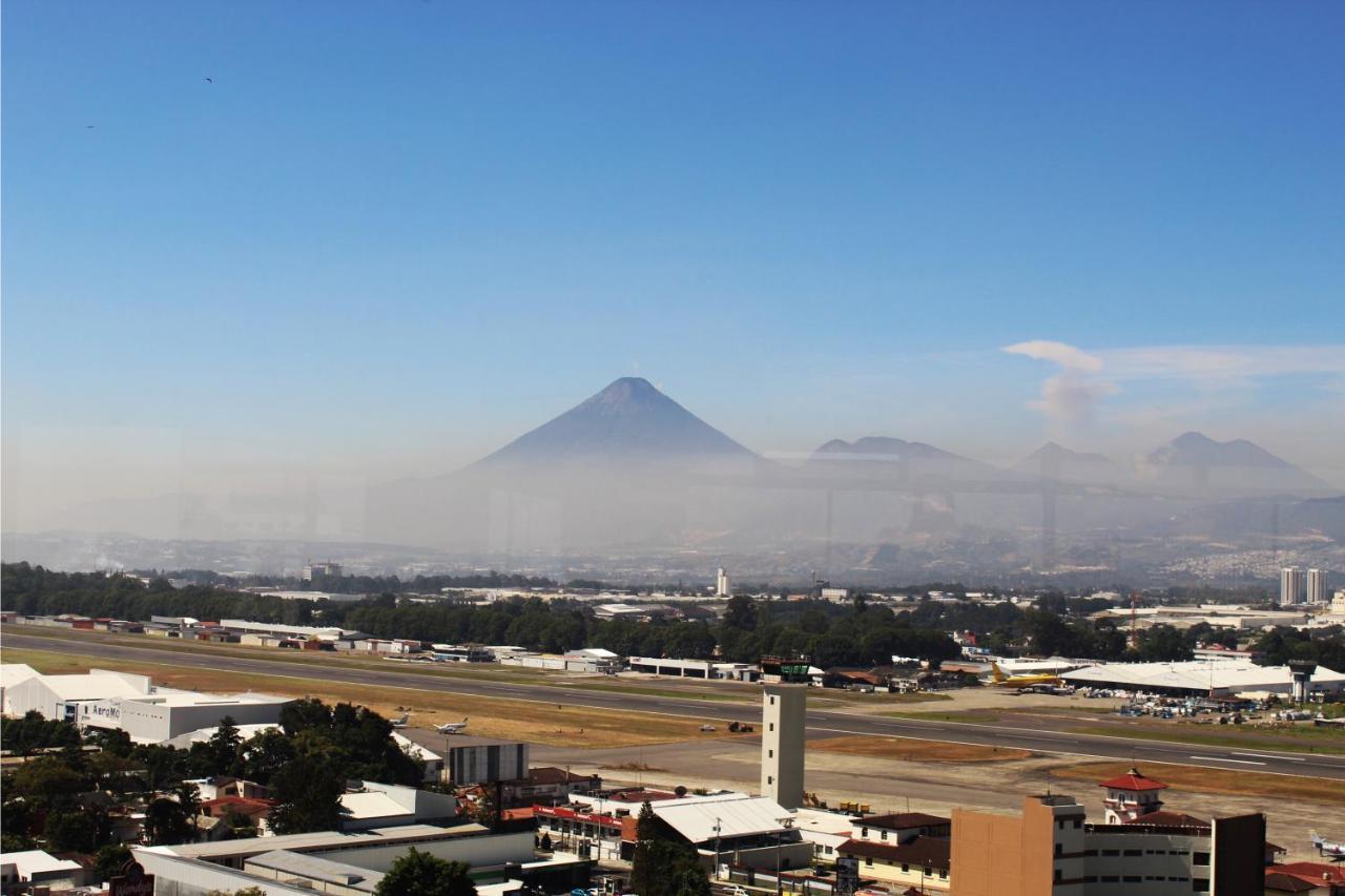 Hotel Las Americas Guatemala-Stad Buitenkant foto