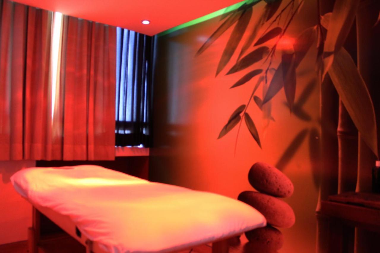 Hotel Las Americas Guatemala-Stad Buitenkant foto