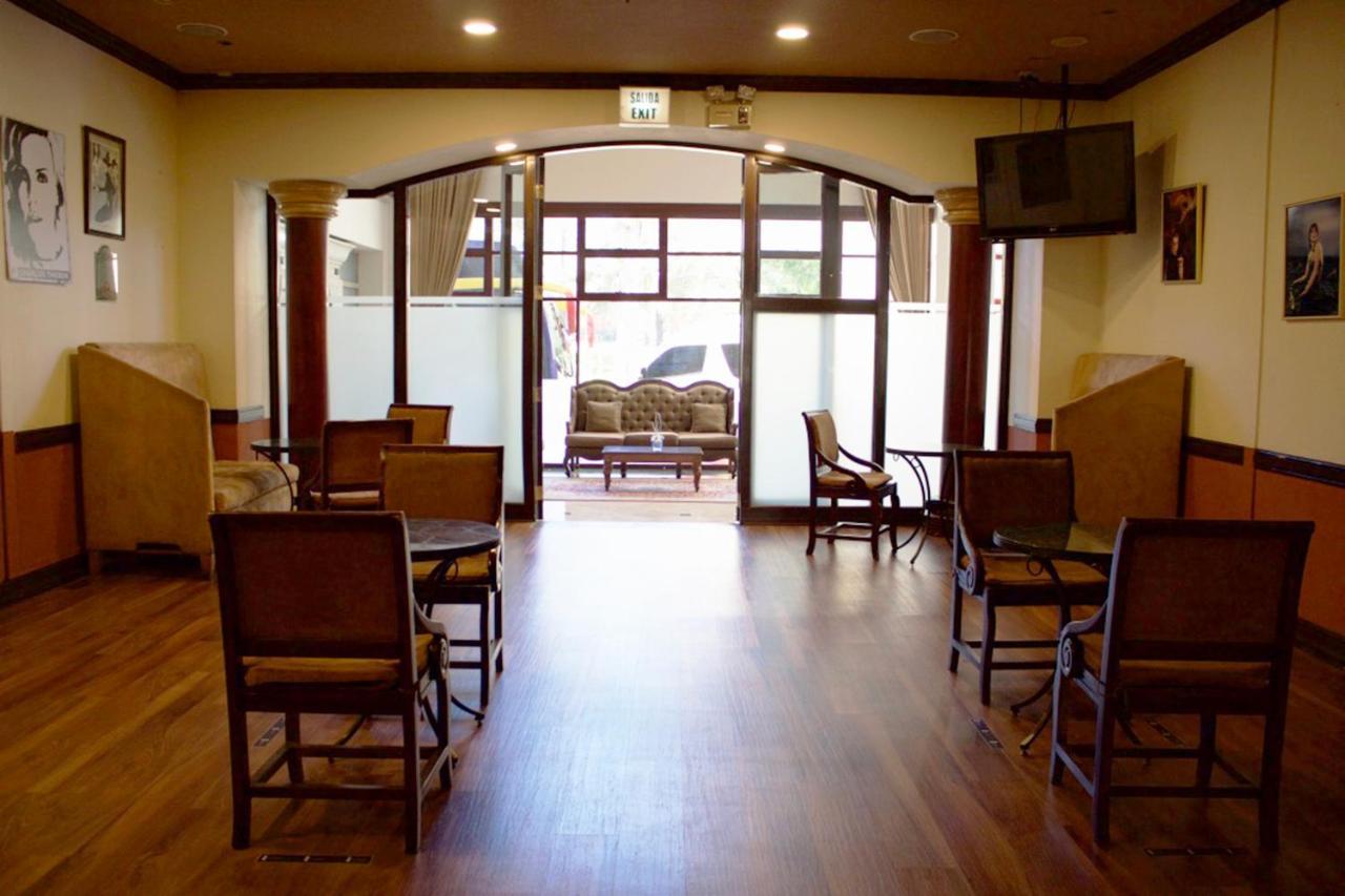 Hotel Las Americas Guatemala-Stad Buitenkant foto