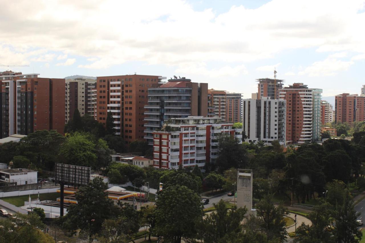 Hotel Las Americas Guatemala-Stad Buitenkant foto