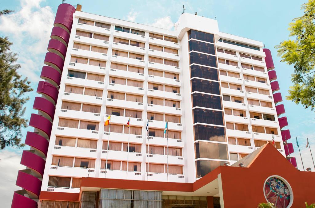 Hotel Las Americas Guatemala-Stad Buitenkant foto