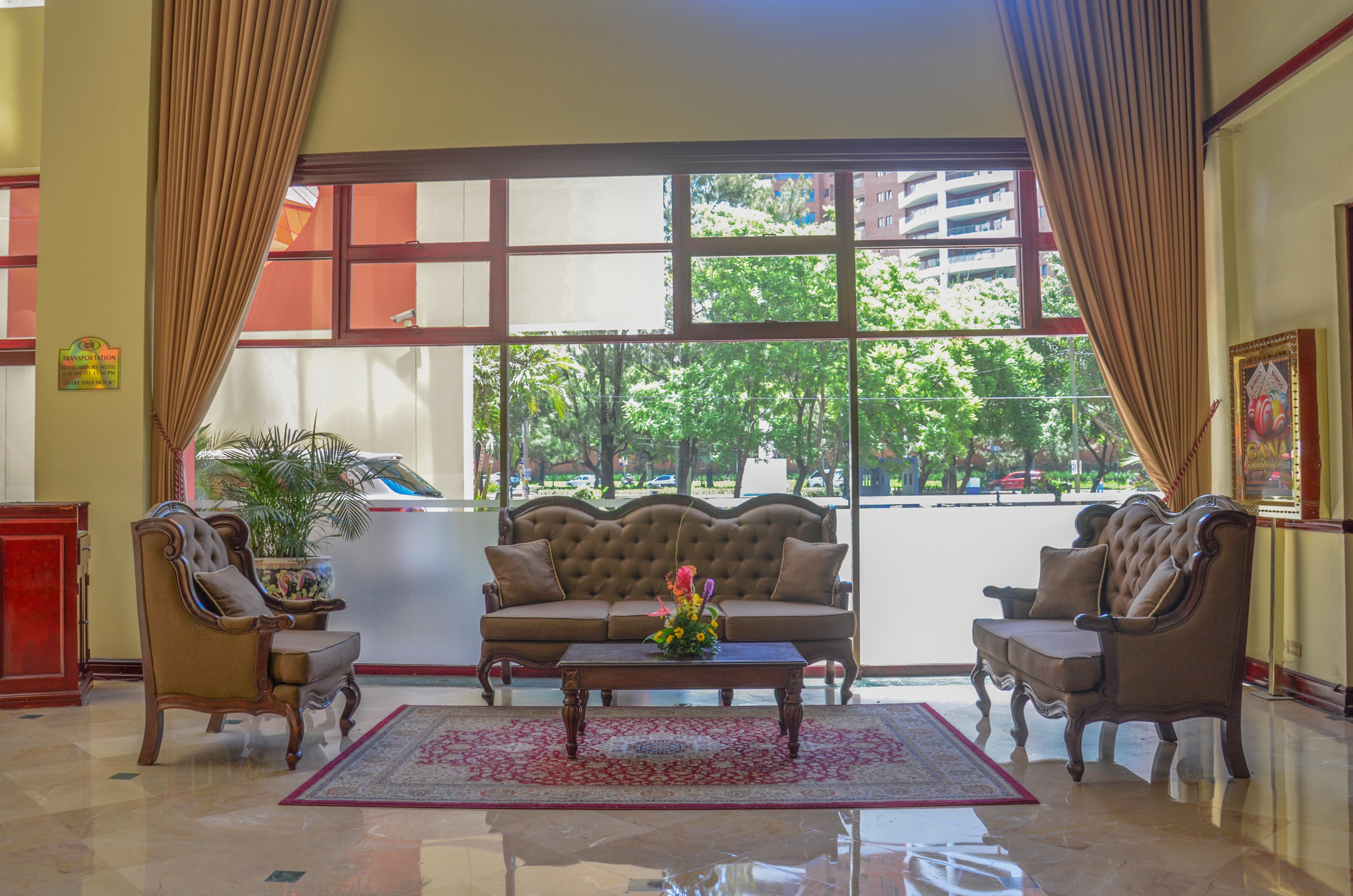 Hotel Las Americas Guatemala-Stad Buitenkant foto