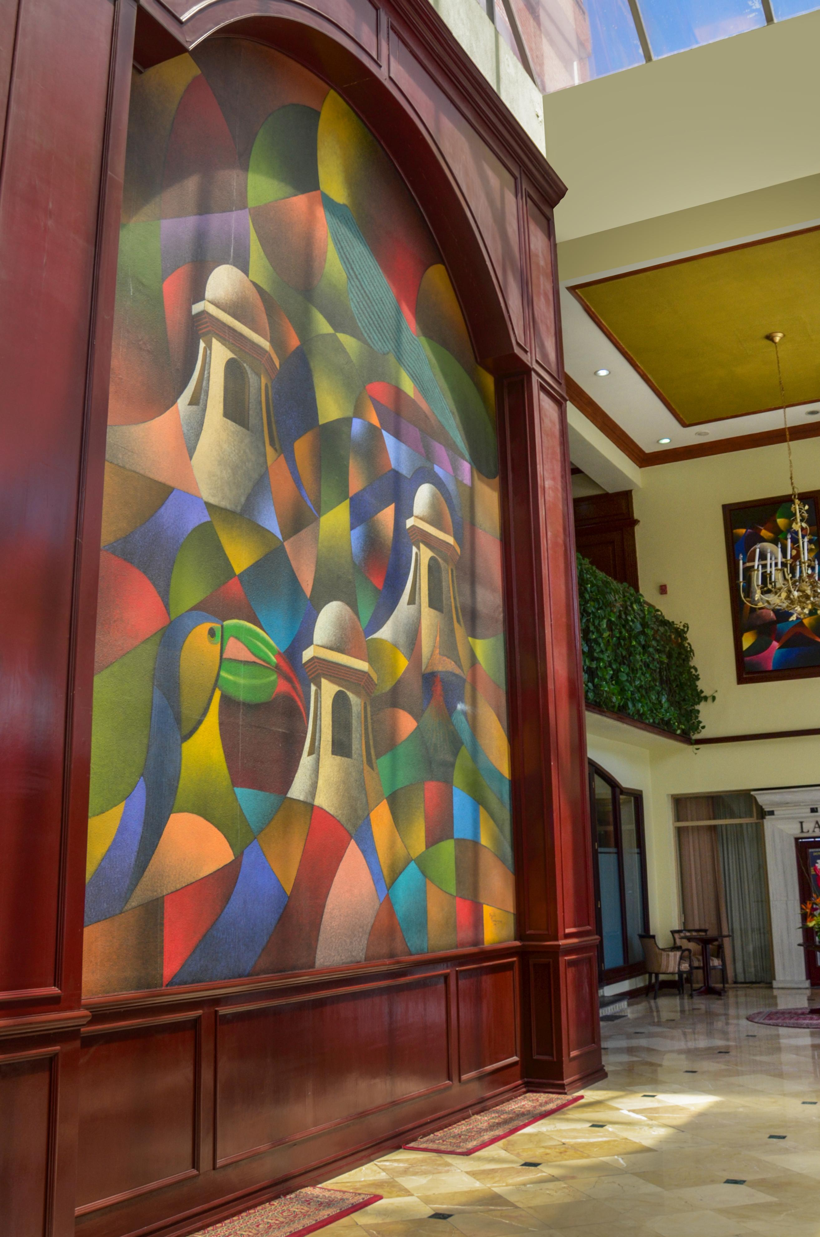 Hotel Las Americas Guatemala-Stad Buitenkant foto