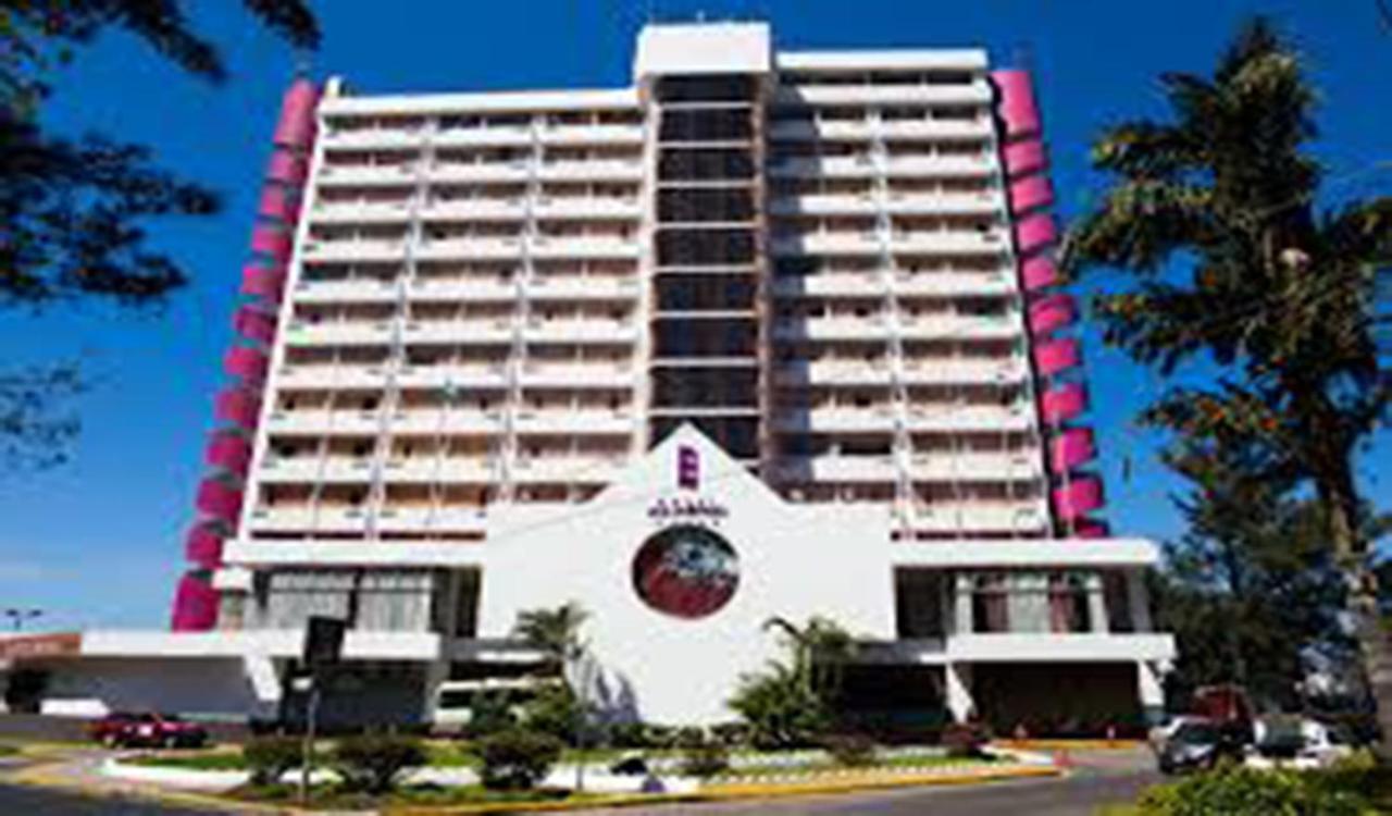 Hotel Las Americas Guatemala-Stad Buitenkant foto