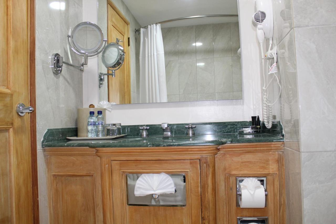 Hotel Las Americas Guatemala-Stad Buitenkant foto