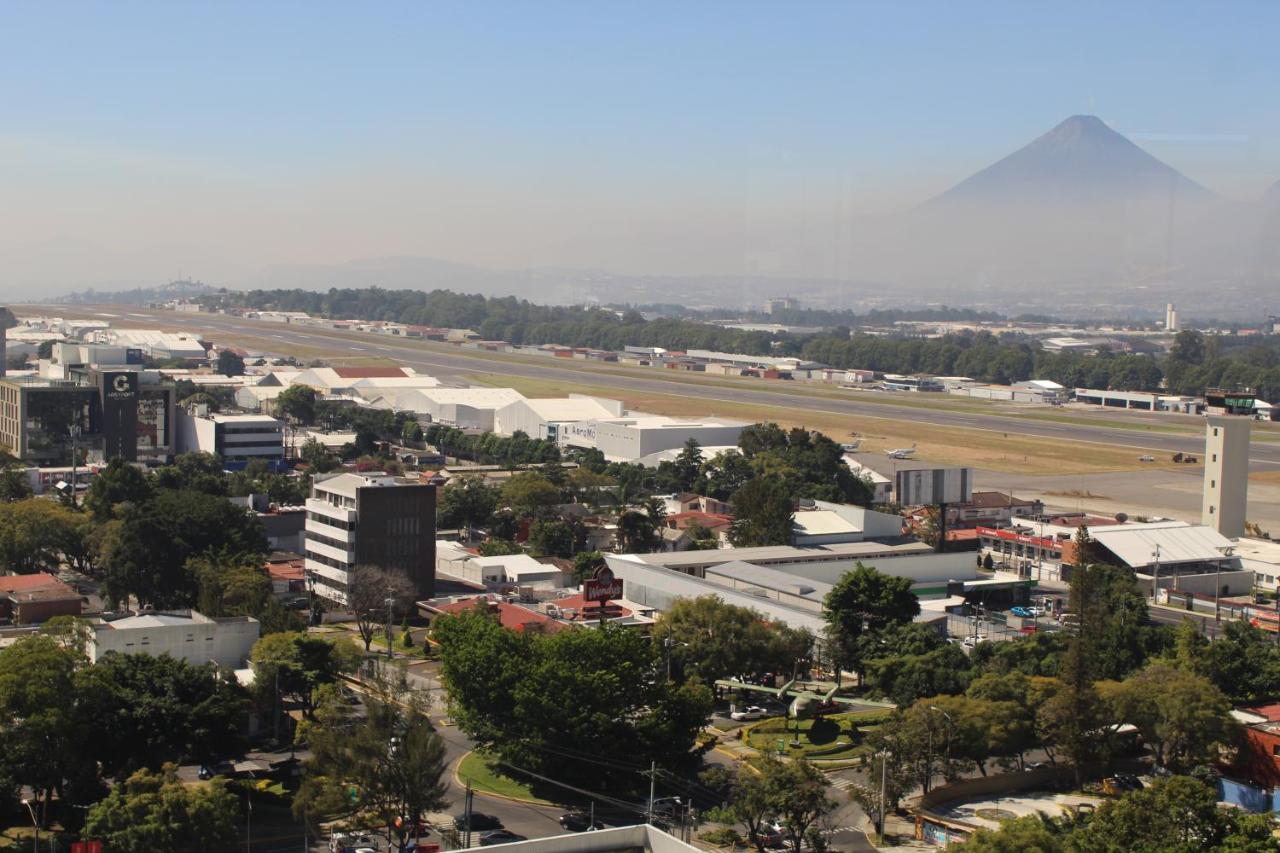 Hotel Las Americas Guatemala-Stad Buitenkant foto