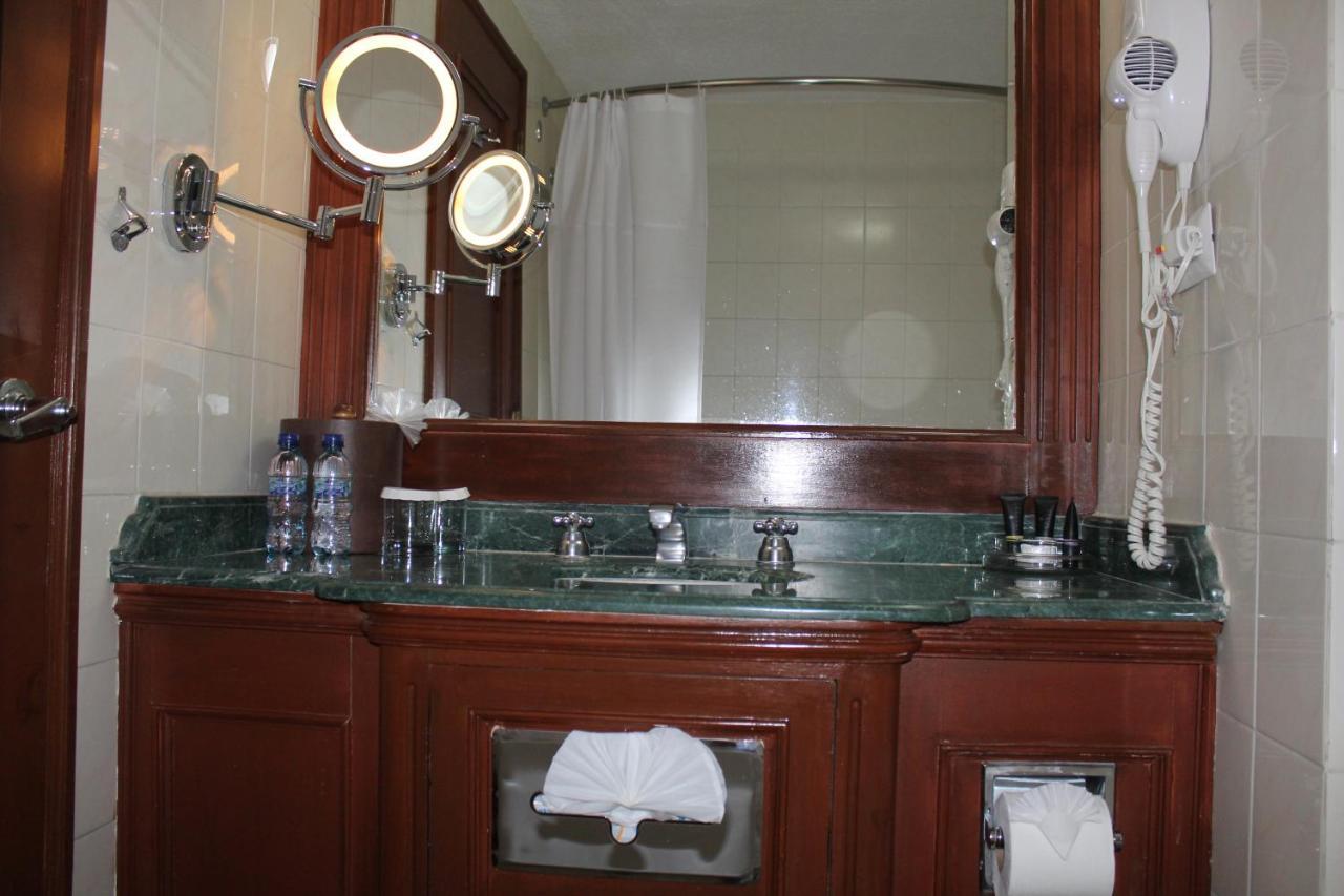 Hotel Las Americas Guatemala-Stad Buitenkant foto
