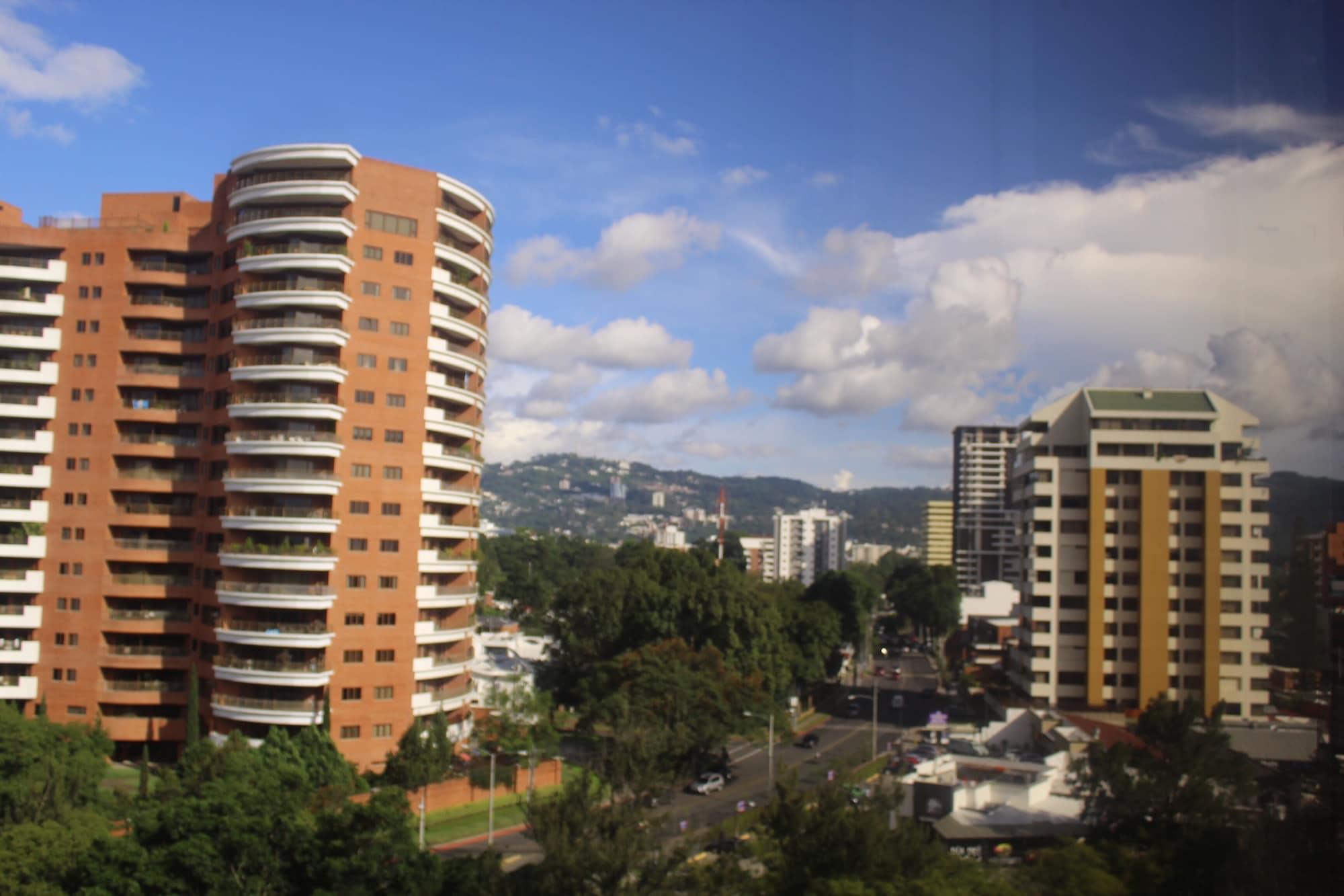 Hotel Las Americas Guatemala-Stad Buitenkant foto