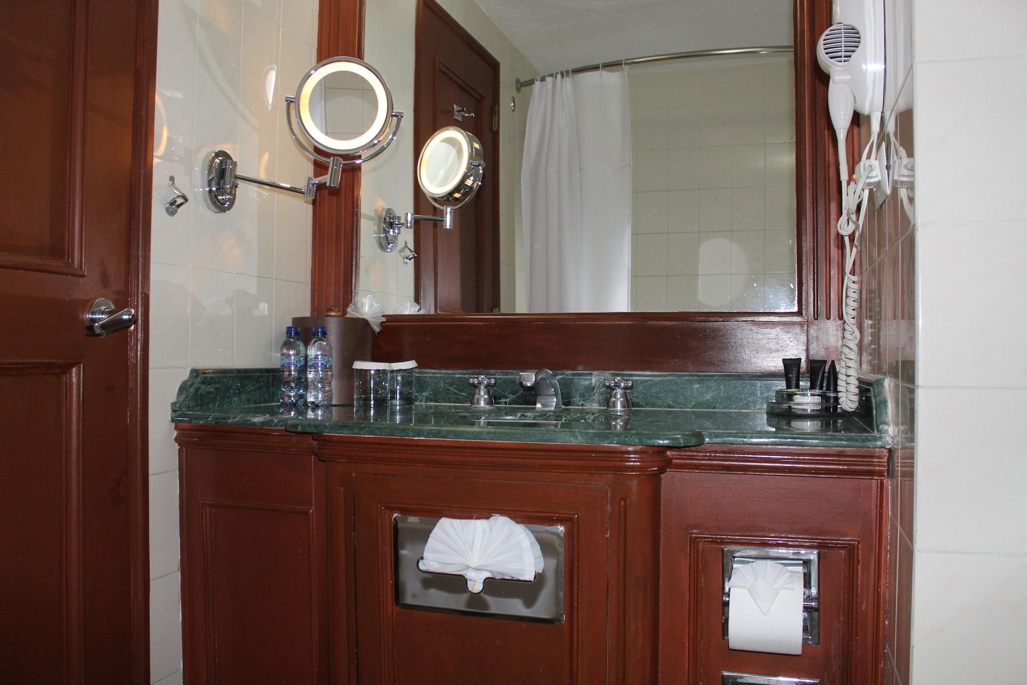 Hotel Las Americas Guatemala-Stad Buitenkant foto