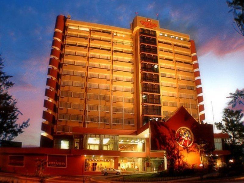Hotel Las Americas Guatemala-Stad Buitenkant foto