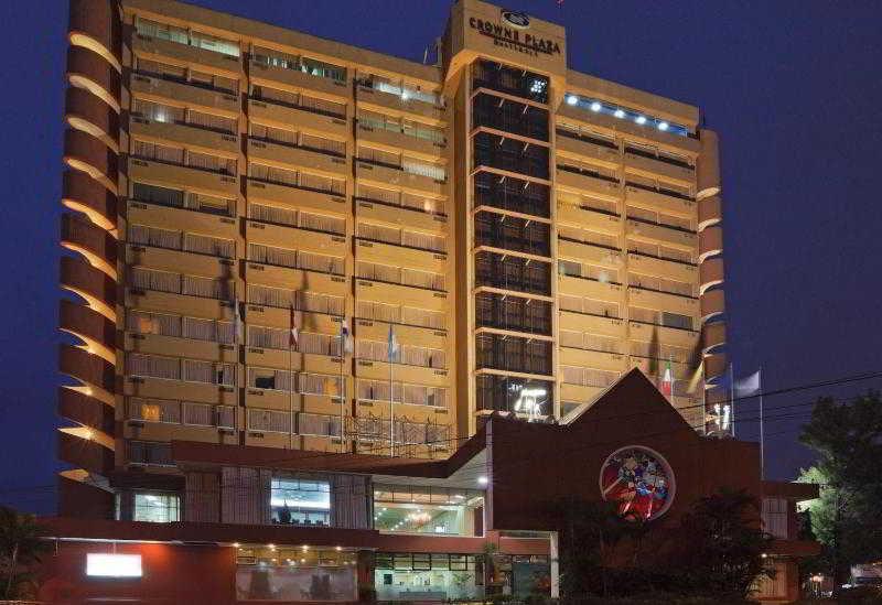 Hotel Las Americas Guatemala-Stad Buitenkant foto