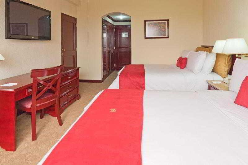 Hotel Las Americas Guatemala-Stad Kamer foto