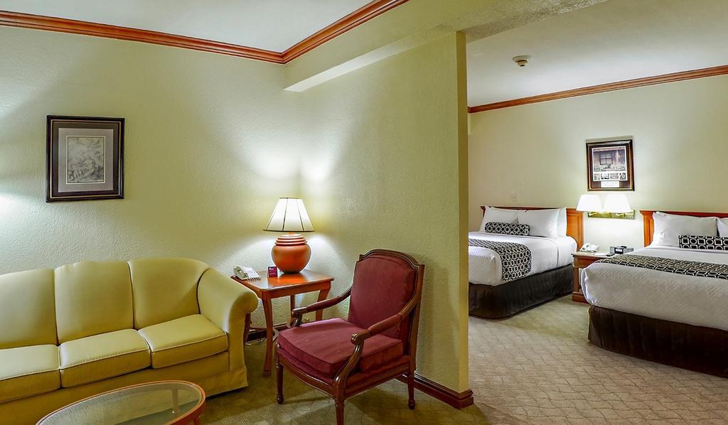 Hotel Las Americas Guatemala-Stad Buitenkant foto