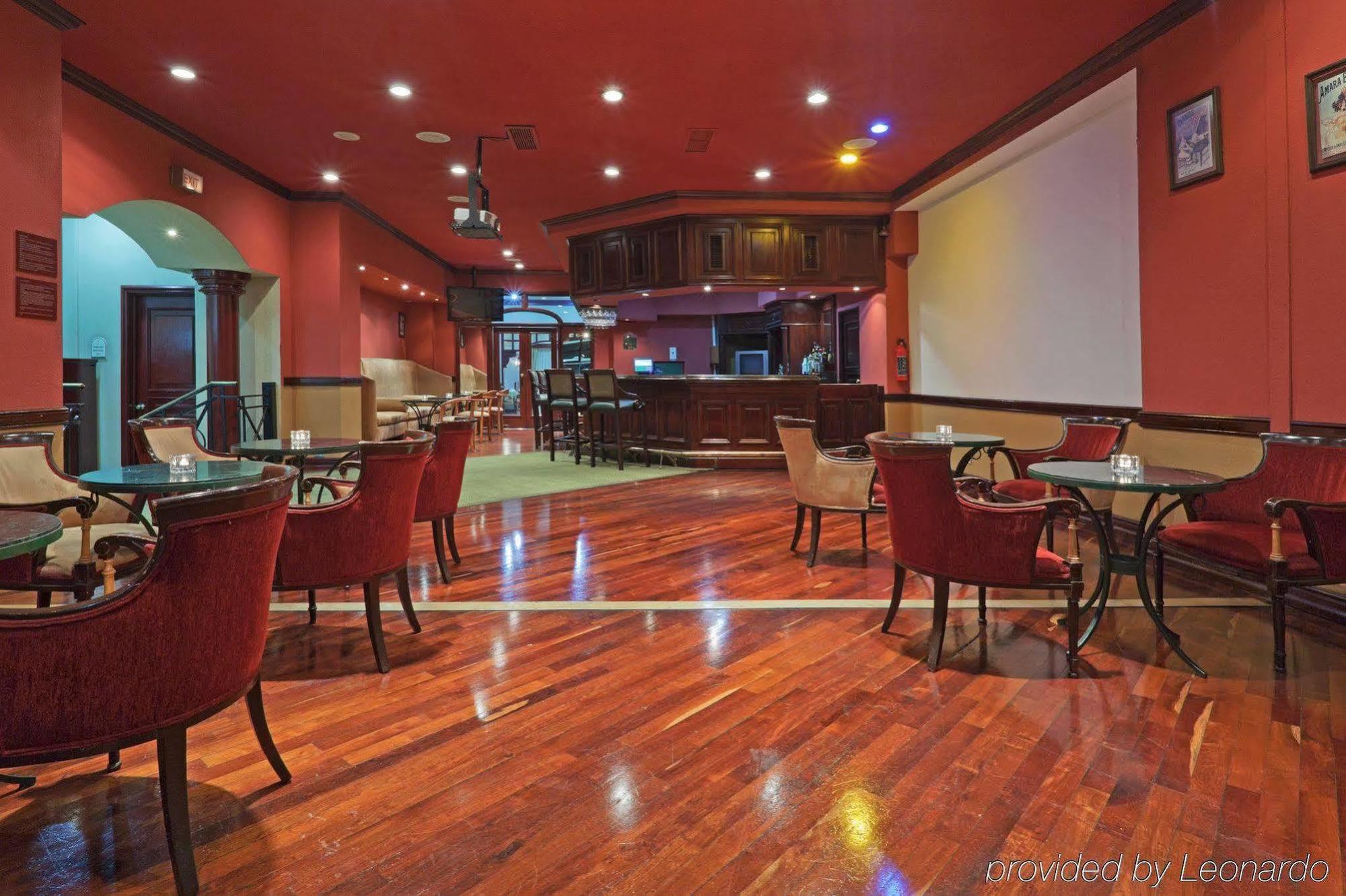 Hotel Las Americas Guatemala-Stad Restaurant foto