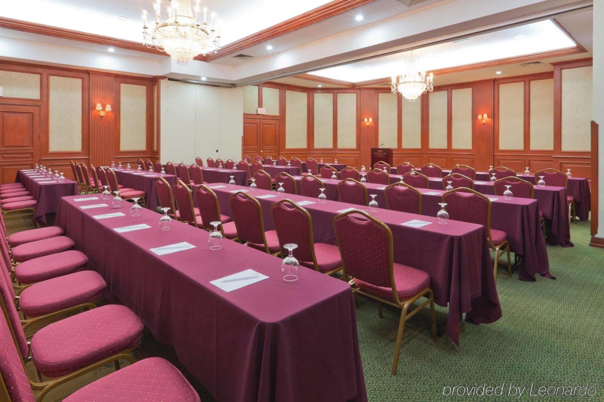 Hotel Las Americas Guatemala-Stad Faciliteiten foto