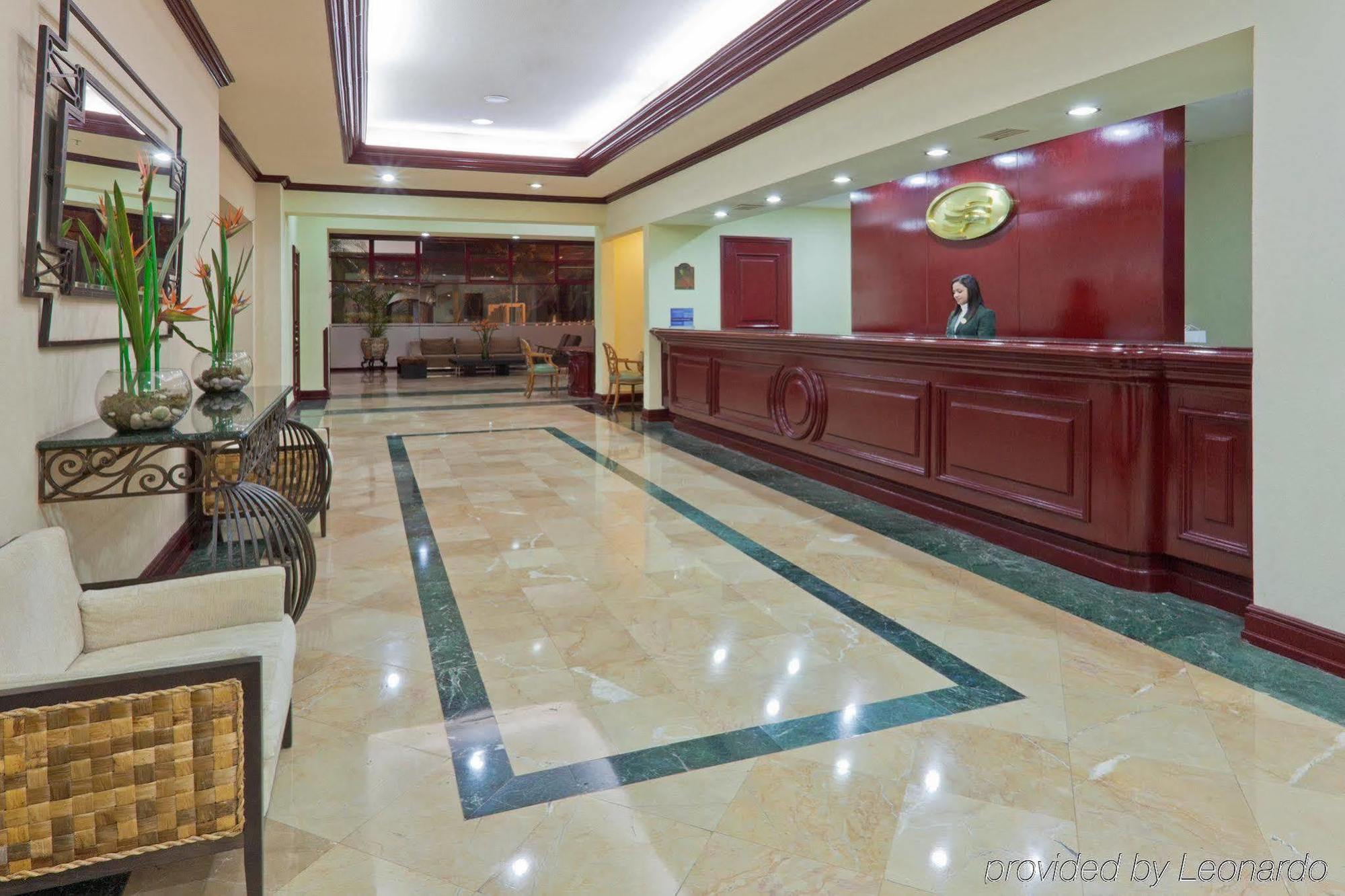 Hotel Las Americas Guatemala-Stad Interieur foto