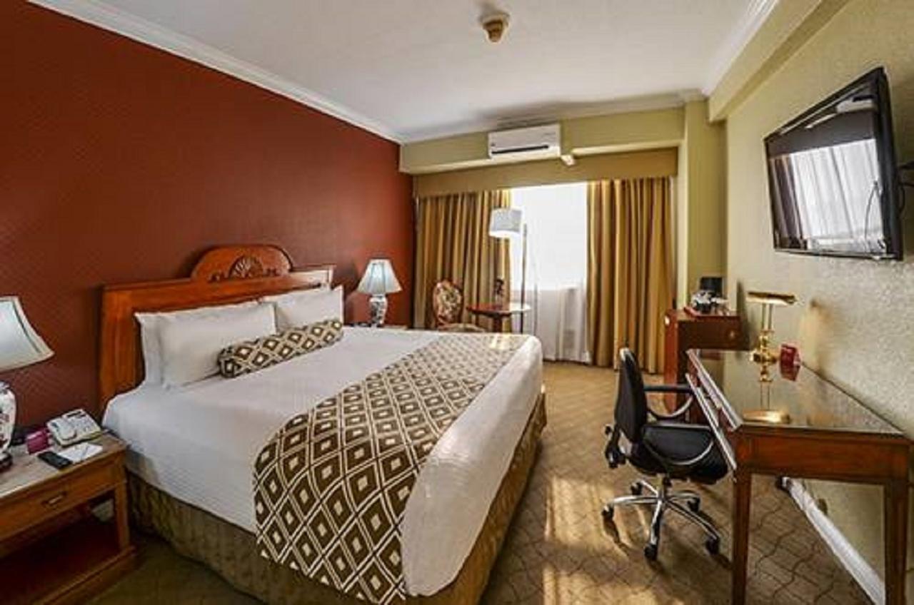 Hotel Las Americas Guatemala-Stad Buitenkant foto